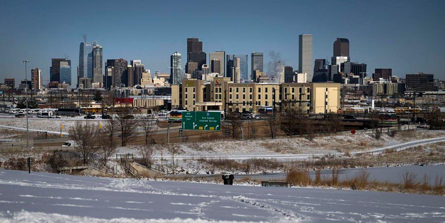 Polis administration awards $7.2 million to cut emissions from large buildings