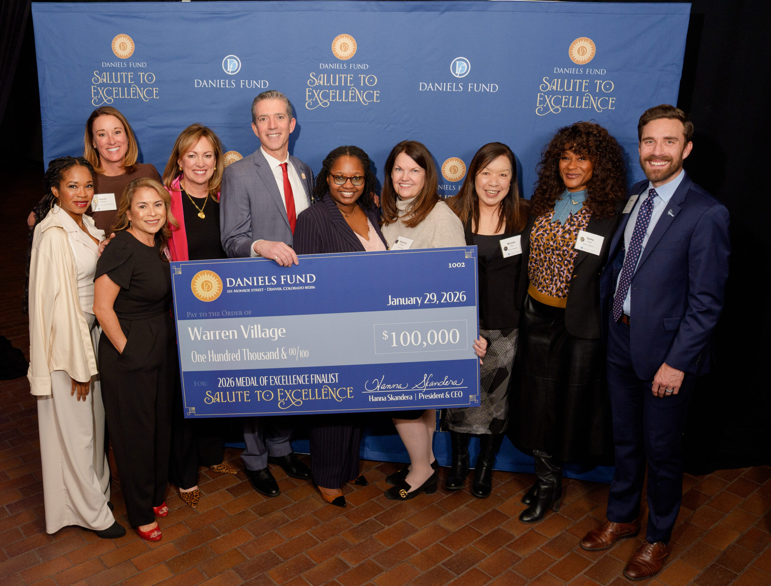Daniels Fund awards $450K to three outstanding organizations | NONPROFIT REGISTER 