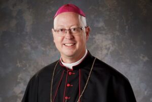 Denver archdiocese announces new archbishop James Golka