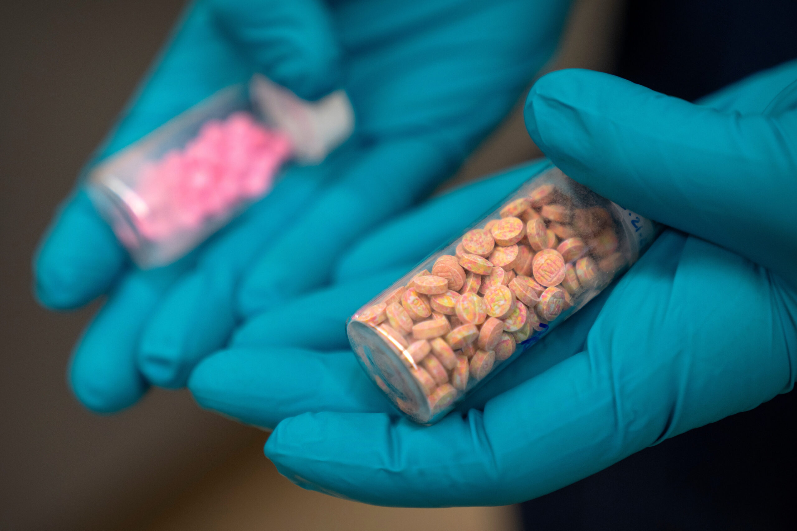 DEA seizes nearly 1 million fentanyl doses across mountain states