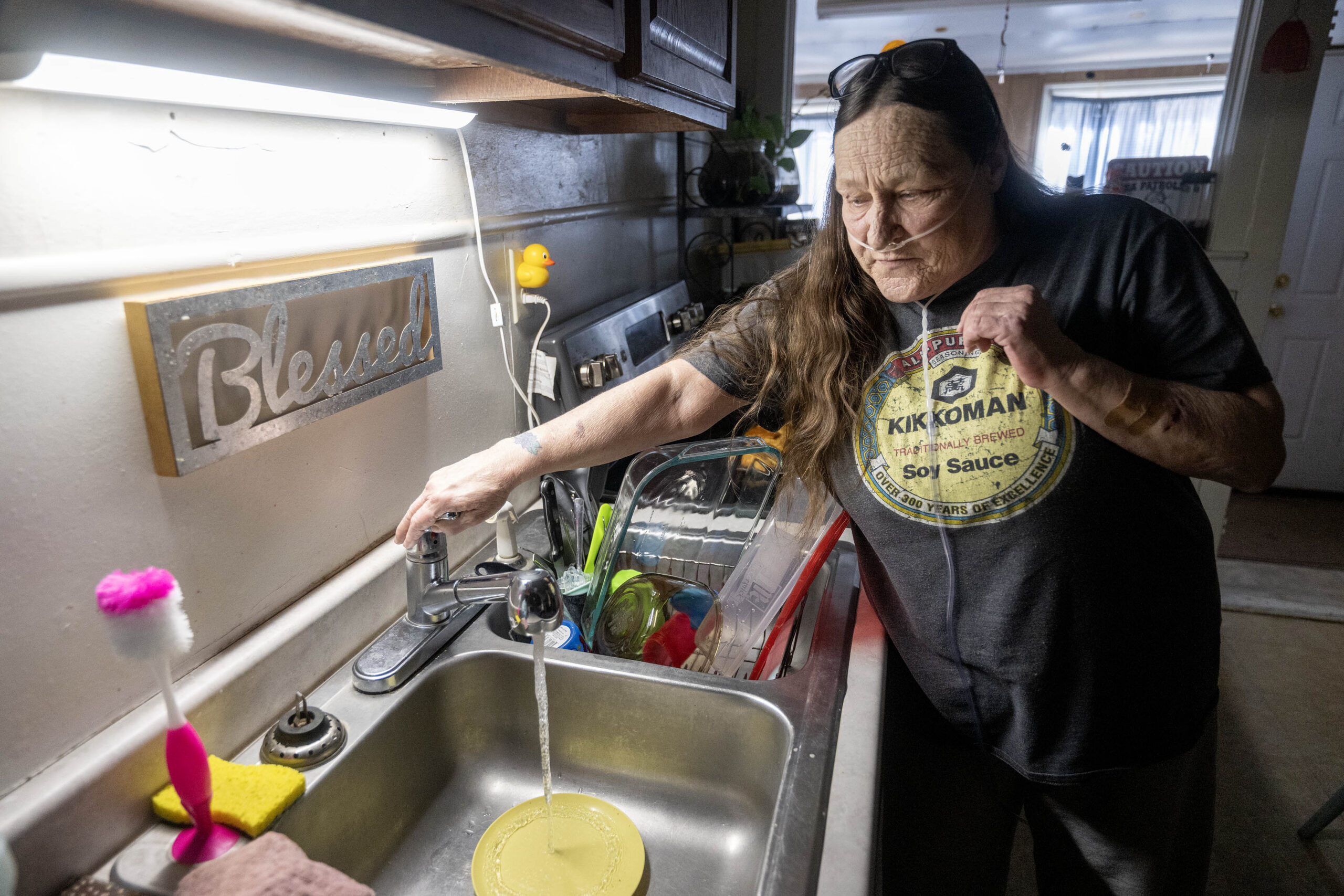 Historic Colorado town faces spiraling water, administration crises
