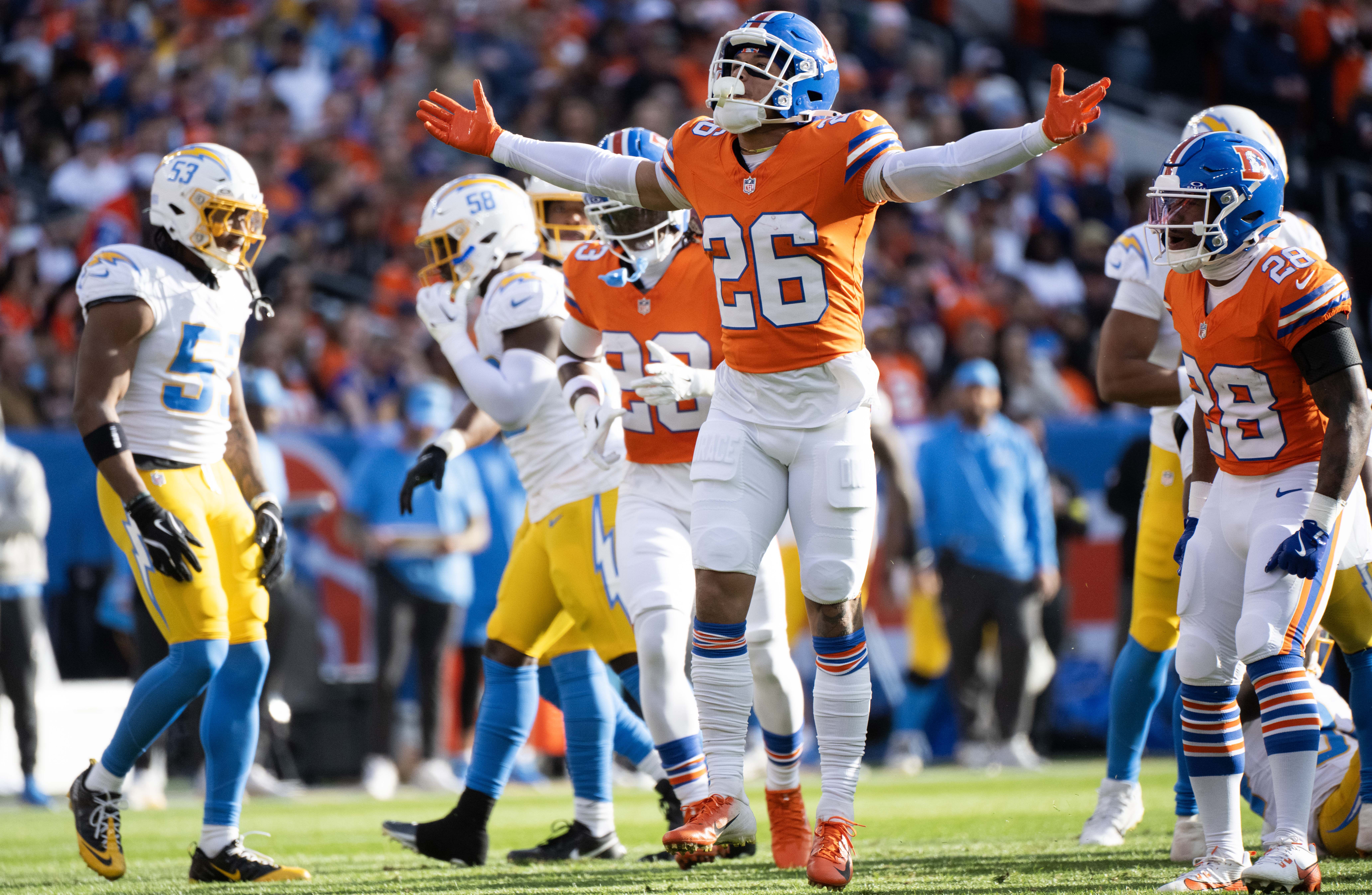 Broncos safety Devon Key signs exclusive rights tender