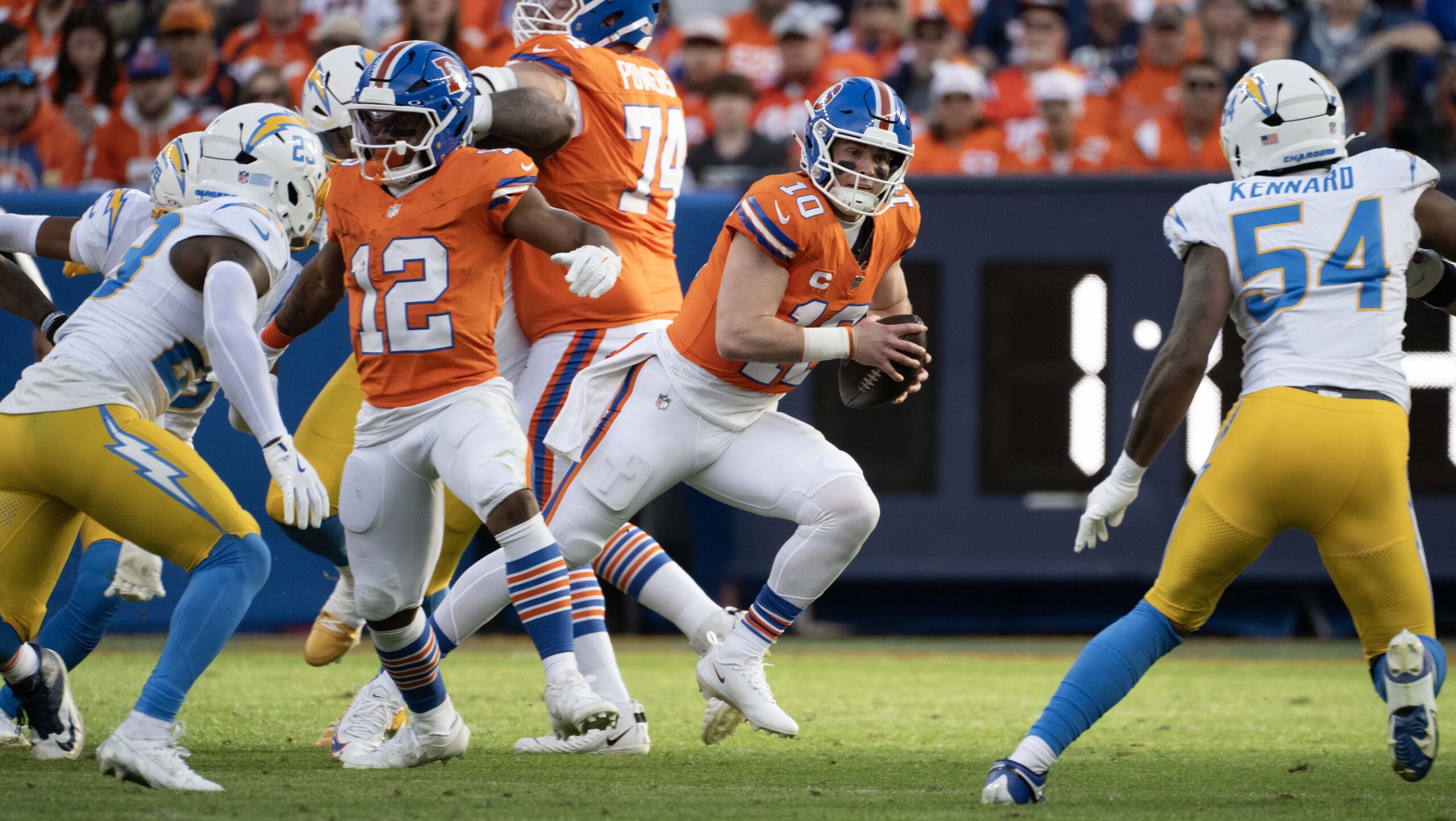 Broncos get no respect in gambling world | The Starting Lineup