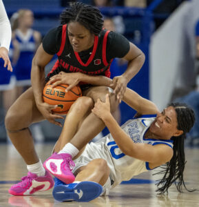 Air Force women hope experience, intangibles unlock run in the MW Tourney