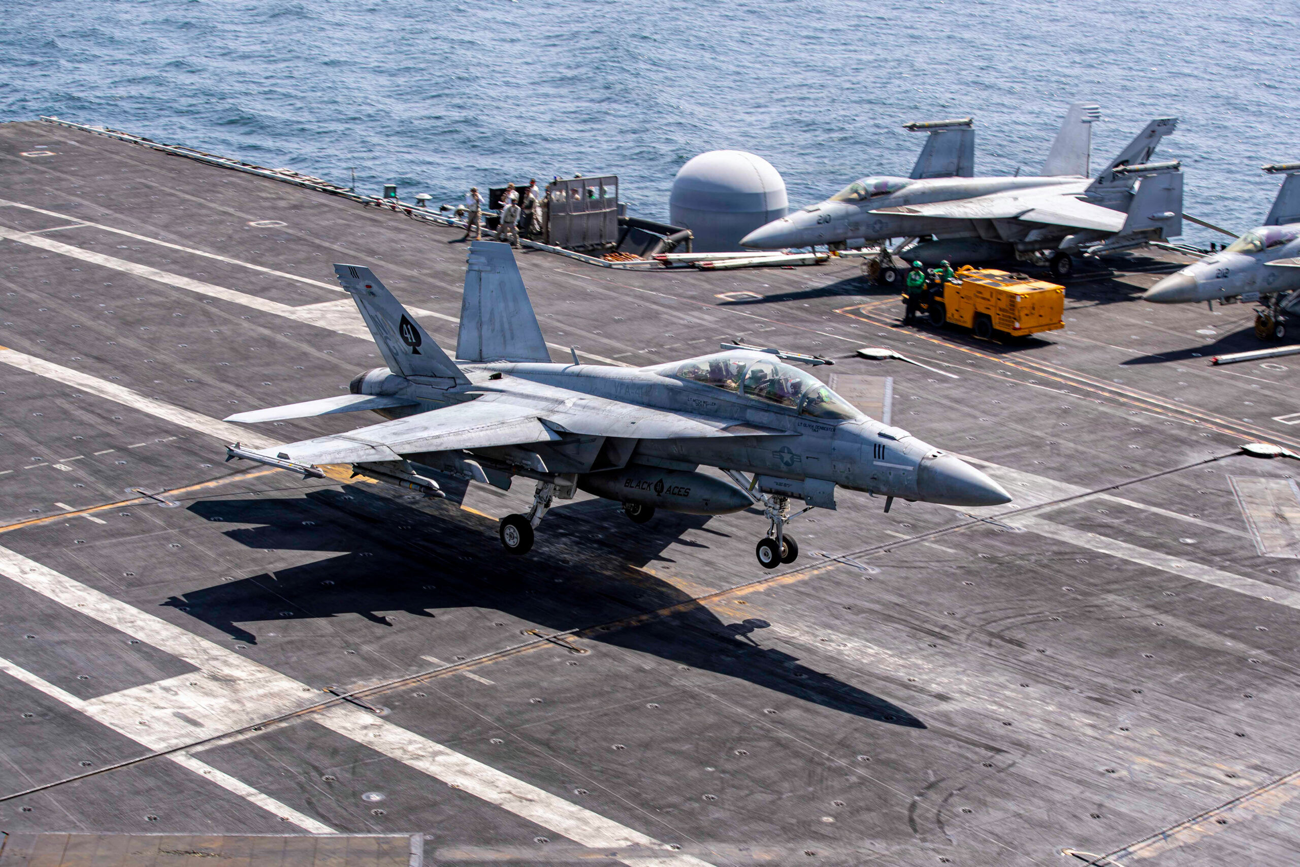 U.S., Israel press attack on Iran after killing Khamenei