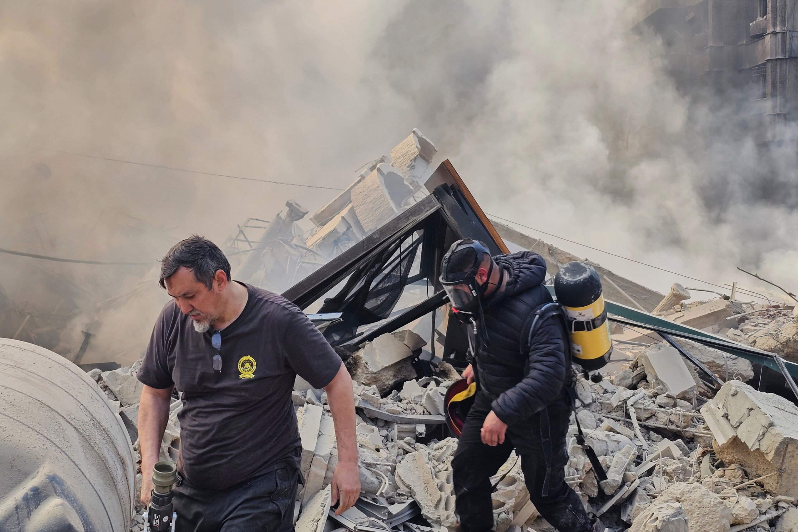 Israel steps up attacks on Iran as Mideast conflict widens