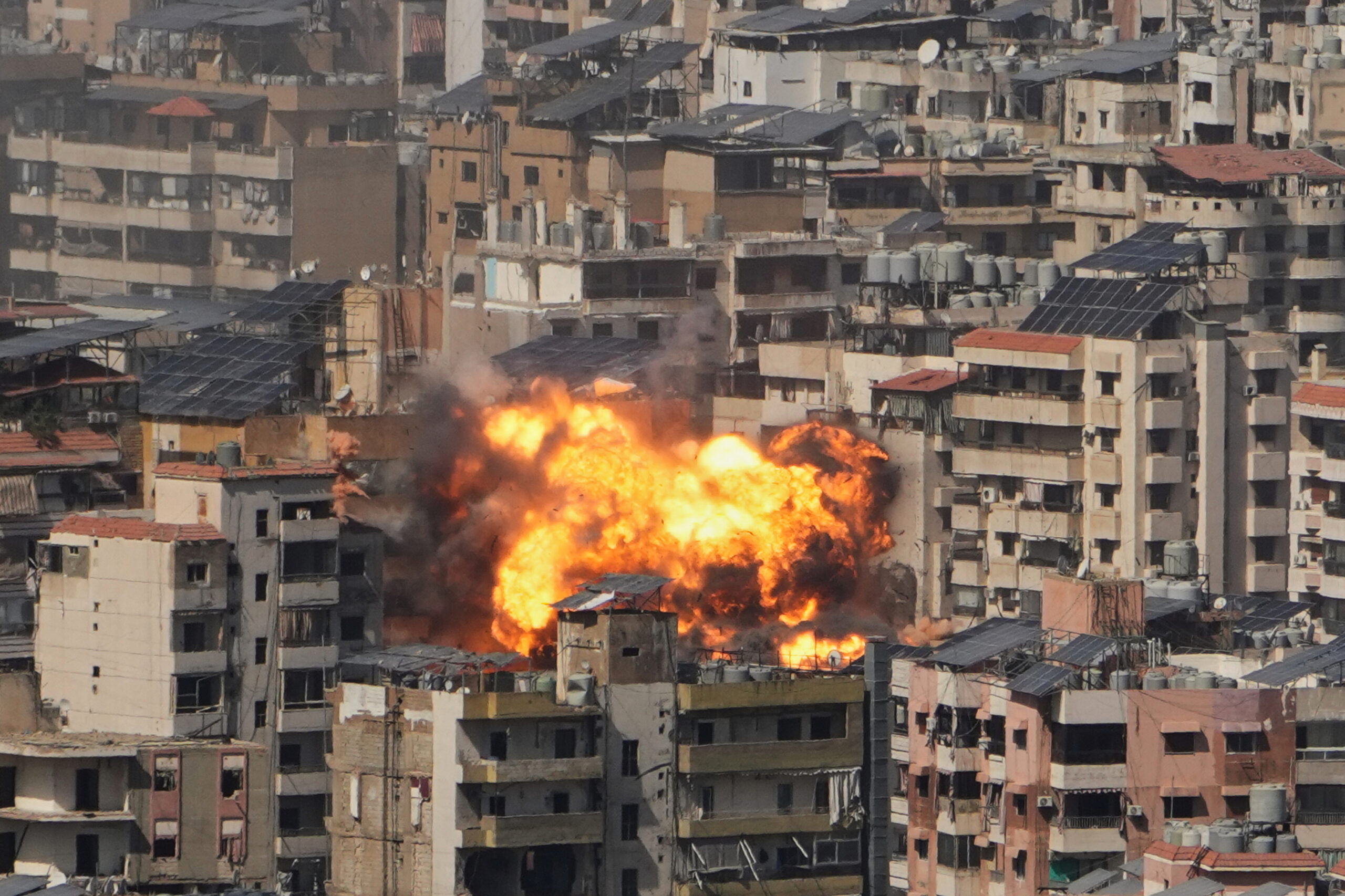 U.S. intelligence report suggests Iranian regime is not at risk of imminent collapse