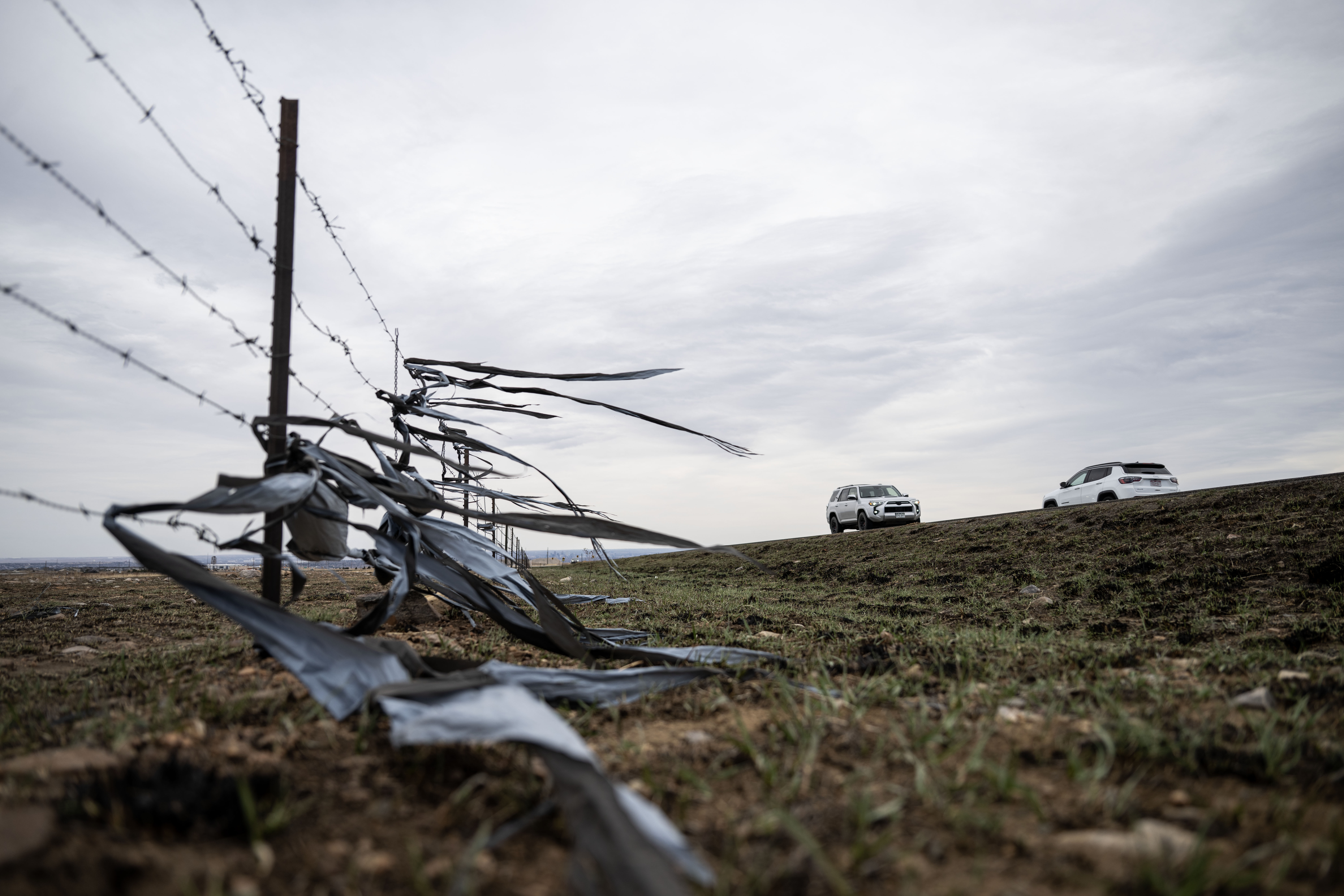 Xcel Energy says crews working to restore power Saturday evening
