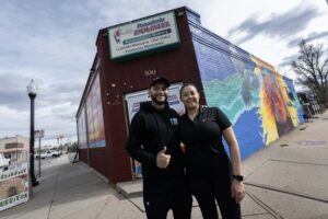 In a marginalized neighborhood of Denver, a stronghold of sweets and comfort