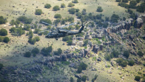 Fire danger high ahead of May artillery training at Piñon Canyon