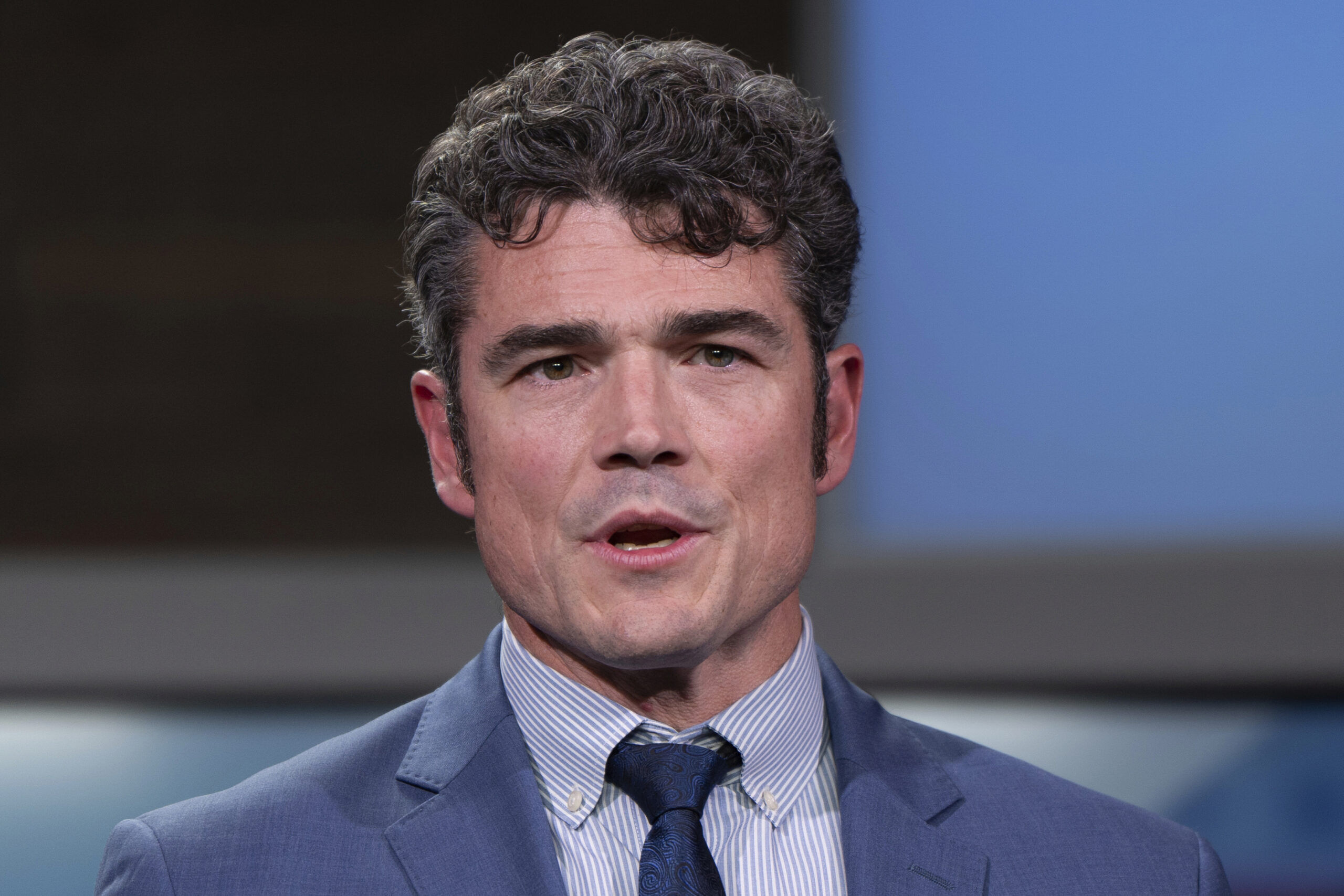 Joe Kent urges Americans to oppose US ground troops in Iran war