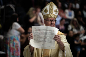 PHOTOS: James Golka Installed as Archbishop of Denver