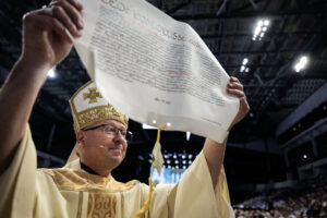 Archbishop Golka installed as new spiritual leader for Denver Catholics