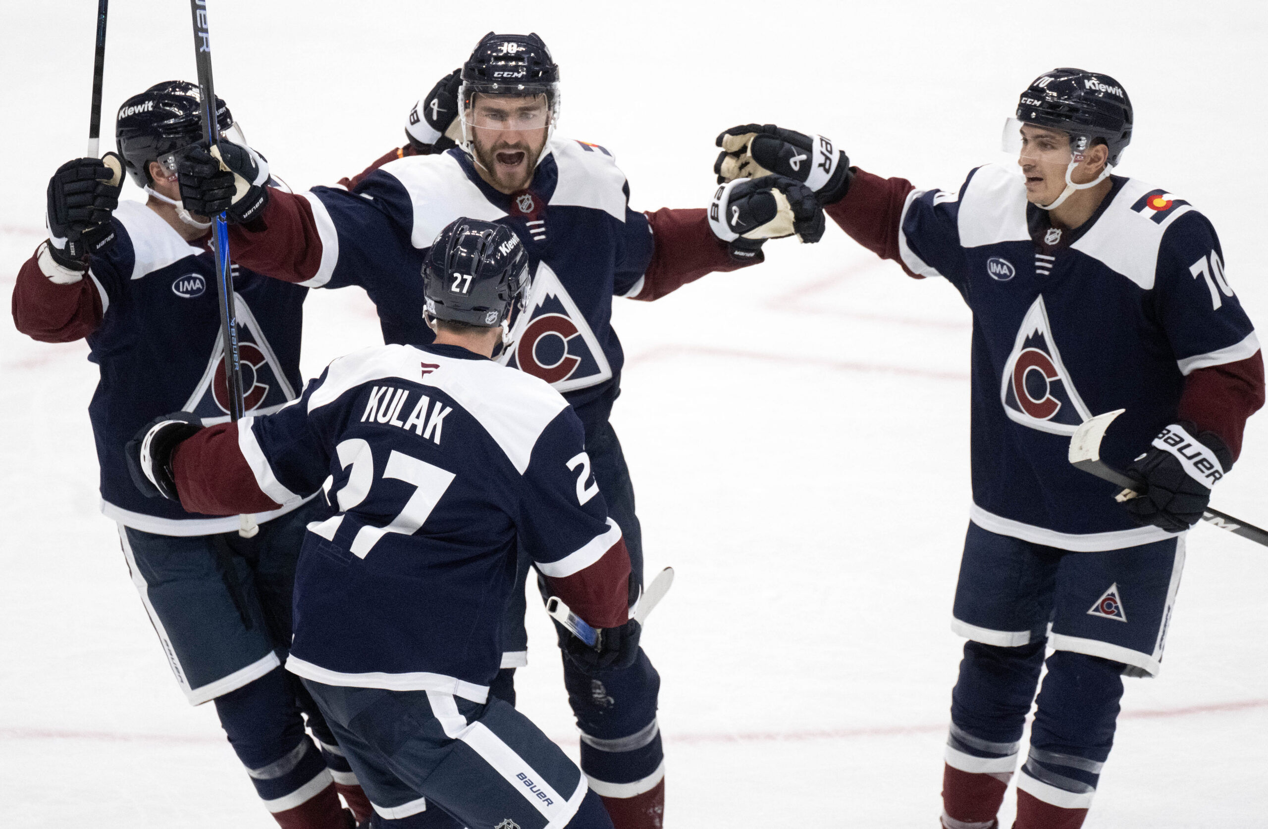 Avalanche’s Nicolas Roy adds ‘long, strong’ nasty to forward group