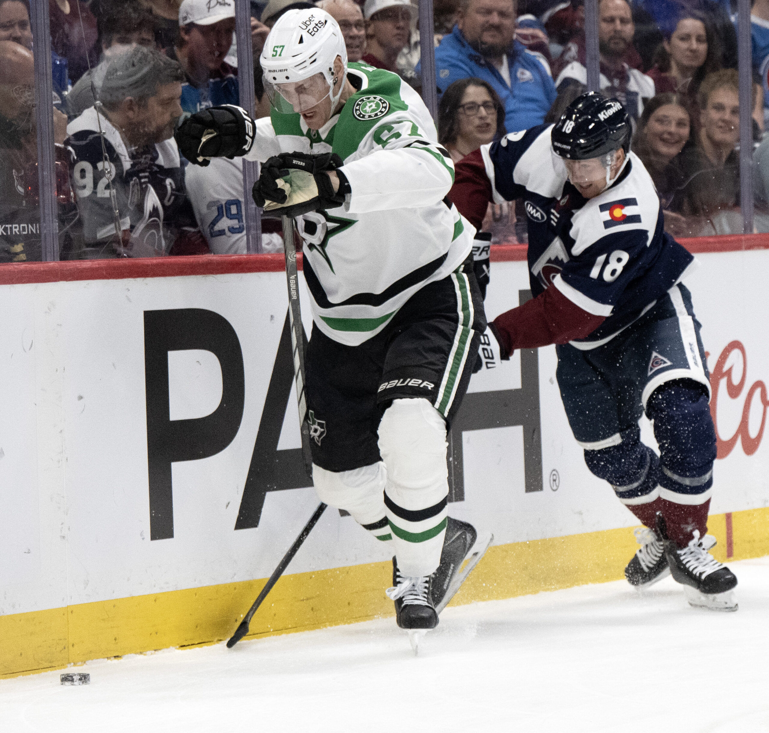 Mark Kiszla: Good job, good effort doesn’t cut it when Avs lose biggest game of season