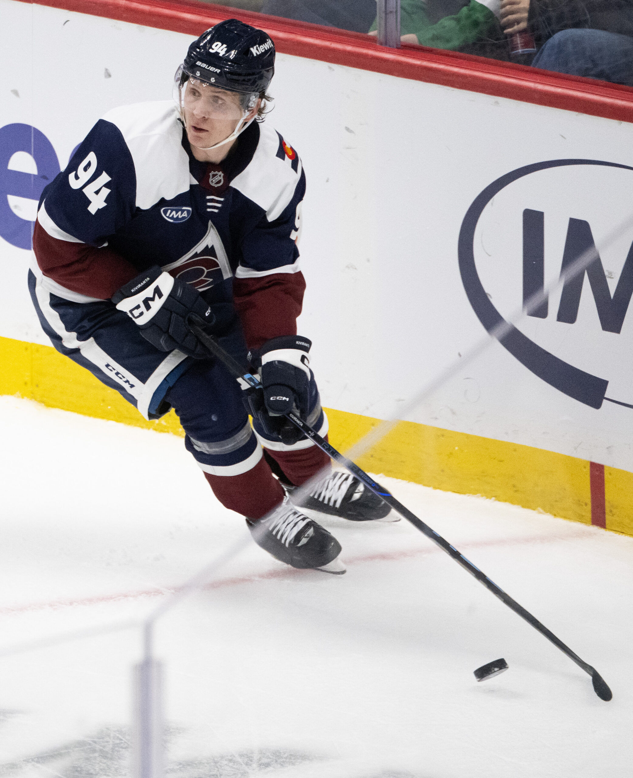 Avalanche’s Joel Kiviranta living up to ‘Playoff Kivi’ nickname ahead of NHL postseason