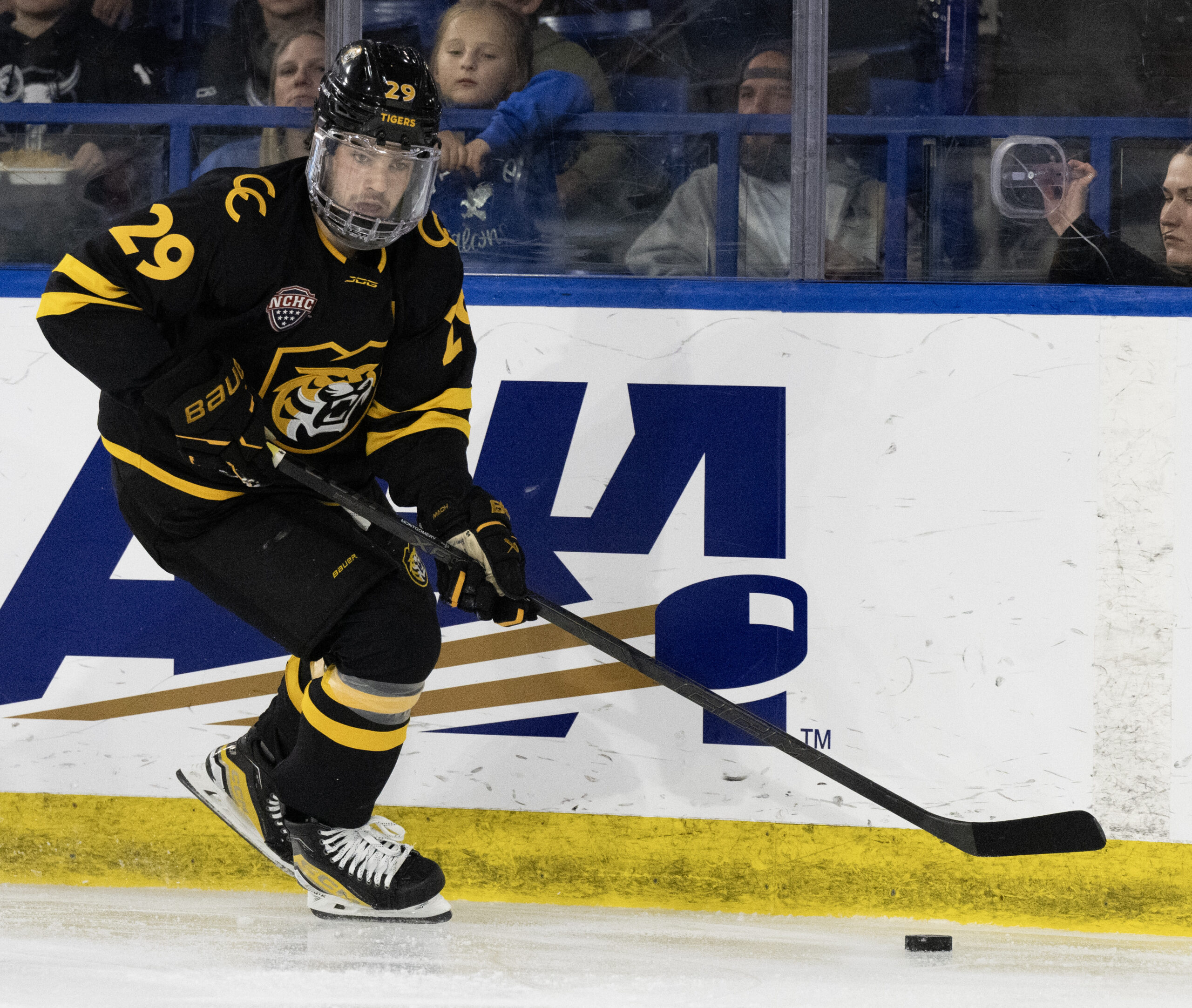 Colorado College ready for more close battles in playoffs, starting with No. 4 WMU