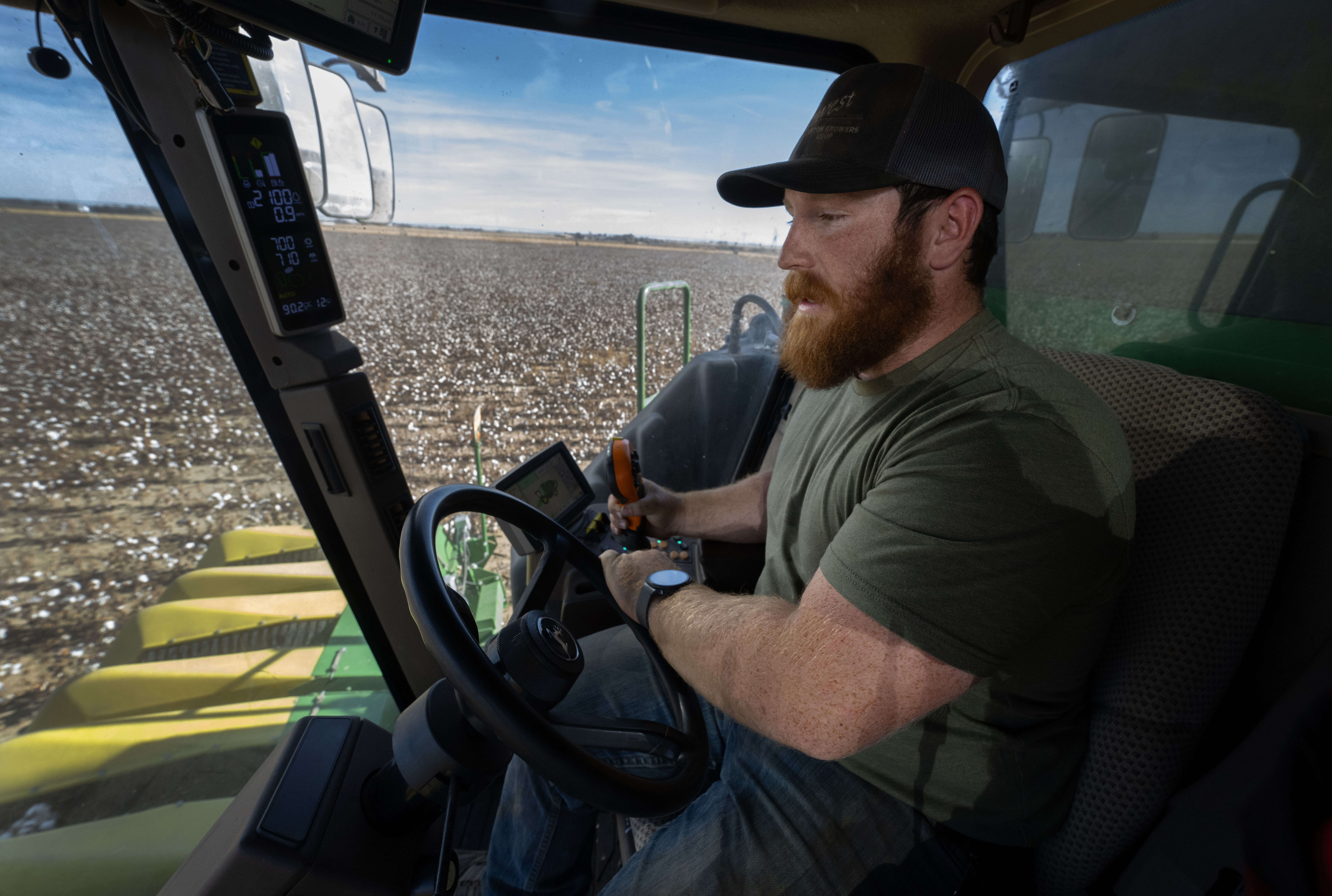 Colorado farmers begin spring planting season with soaring fertilizer costs and price-gouging fears