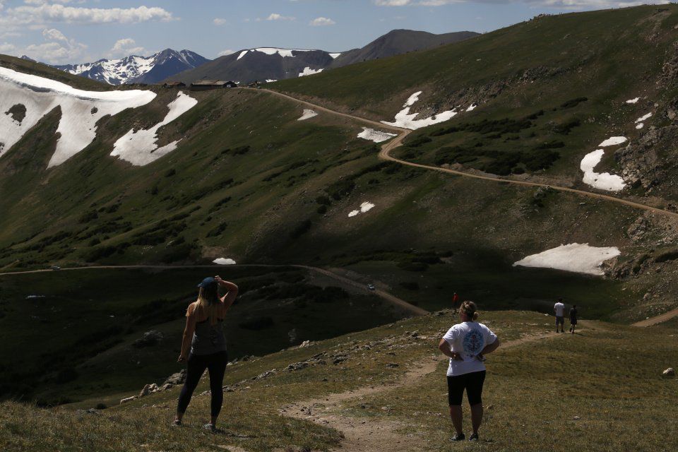 Rocky Mountain falls out of top 5 list while visitation drops at Colorado’s other national parks