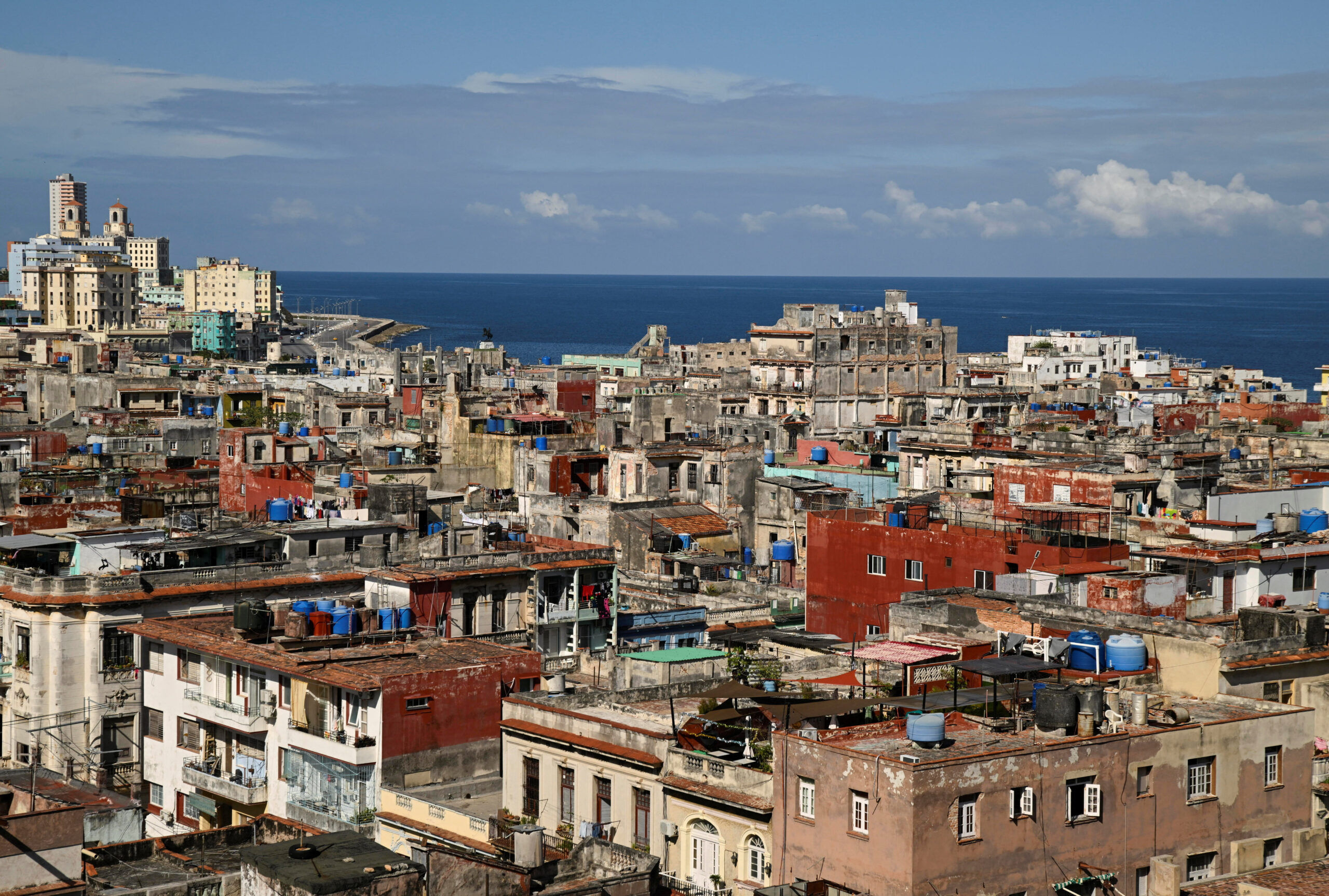 Trump greenlights oil shipments to Cuba as Russian tanker on its way