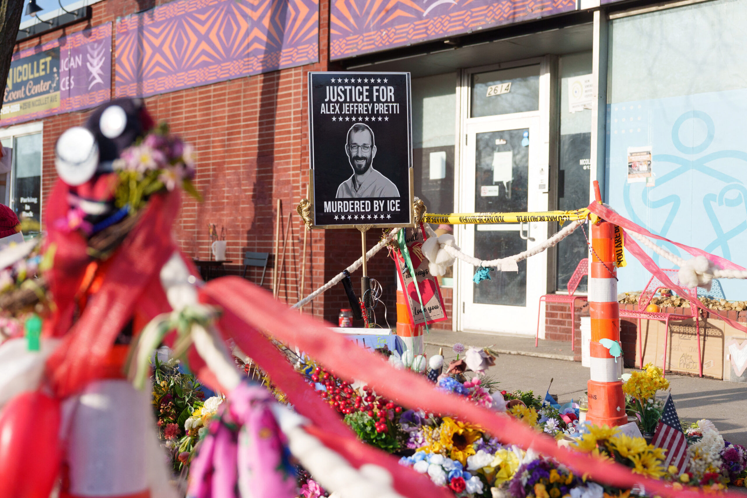 Minneapolis grapples with lingering trauma after ICE surge