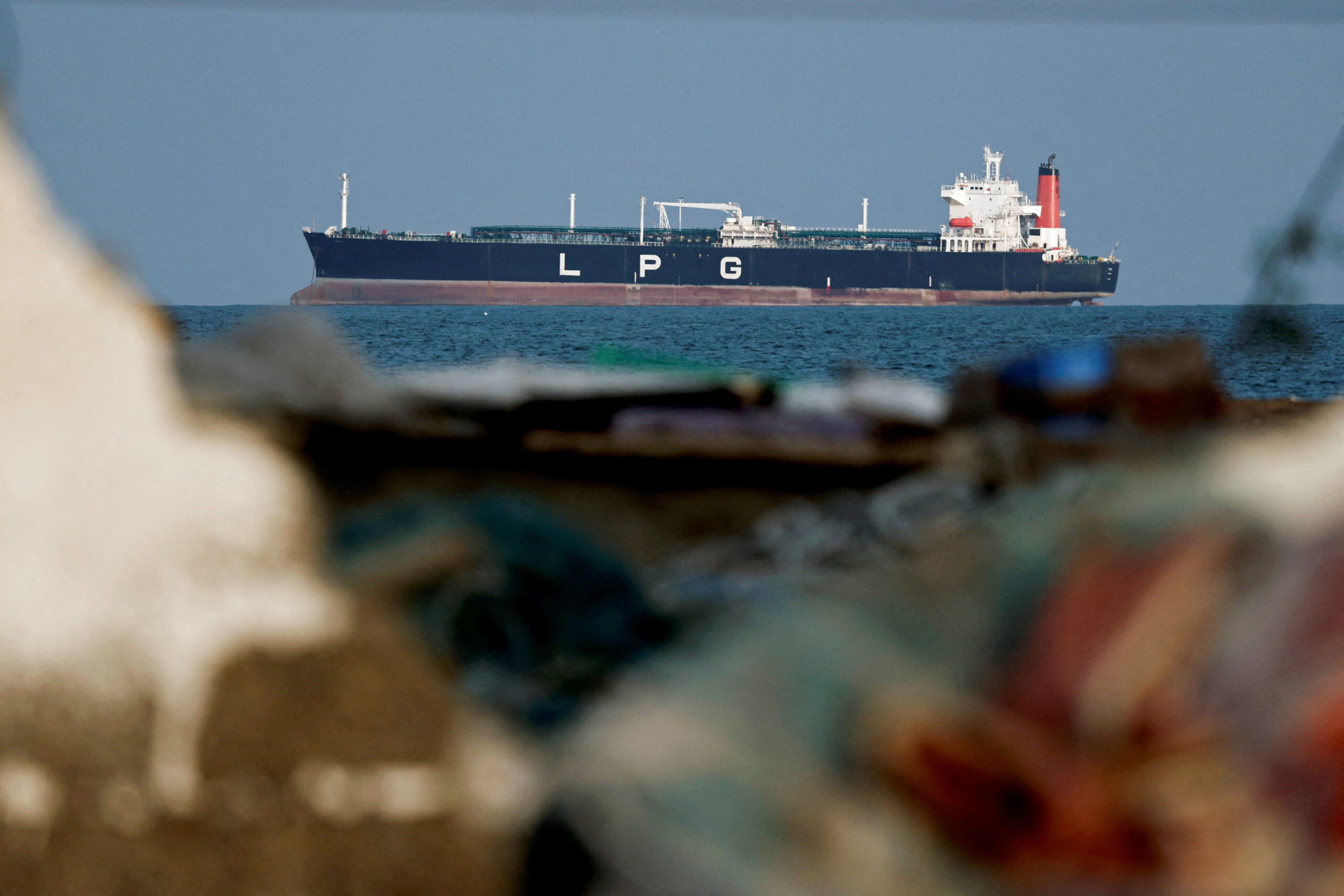 Trump says he asked ‘about seven’ countries to help defend Strait of Hormuz