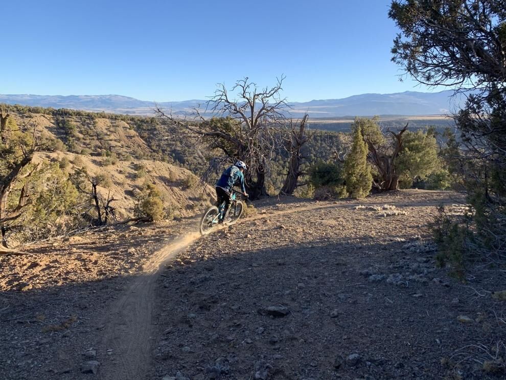 E-bikes could be allowed on 200-plus miles of trail in western Colorado under proposal