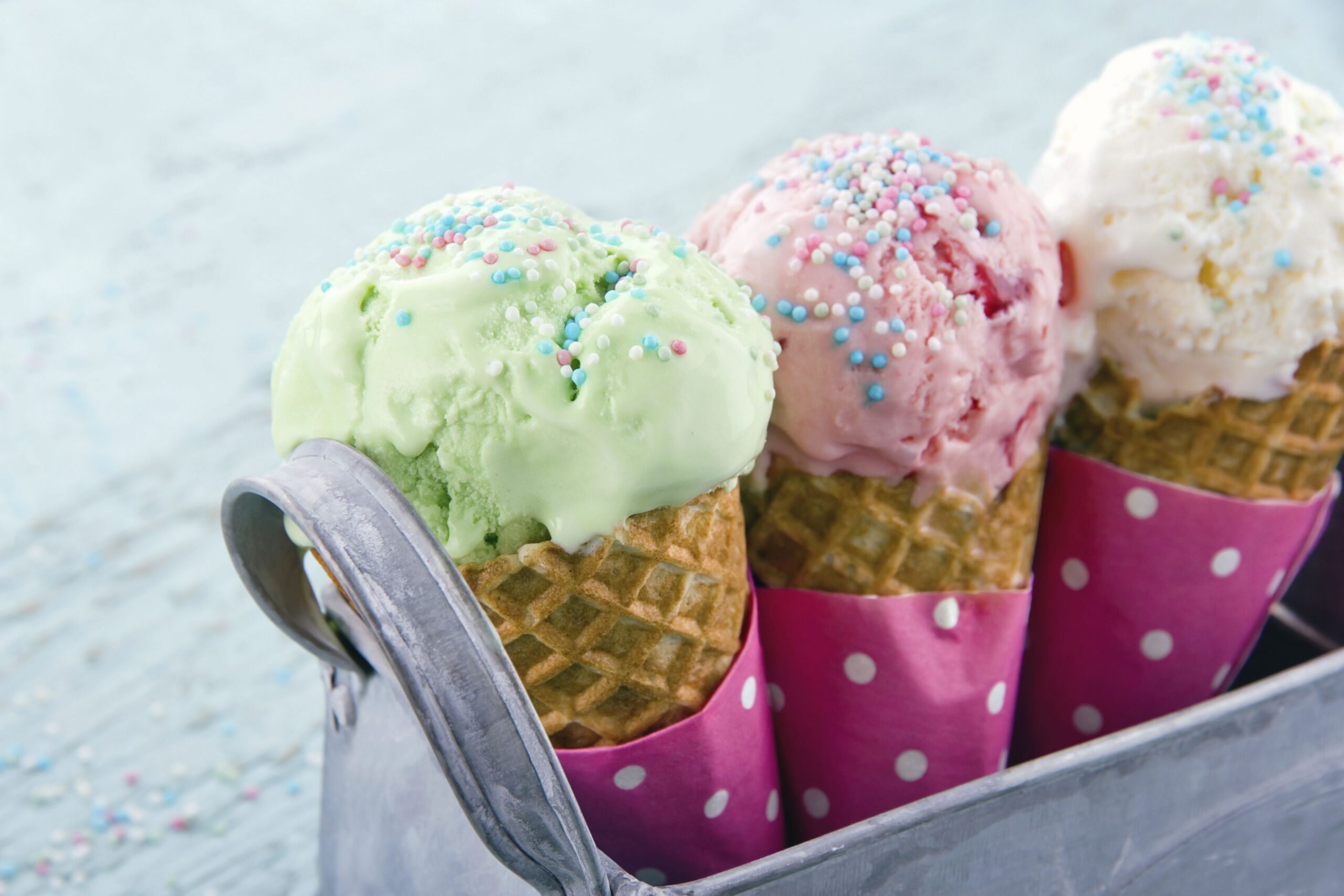 Denver Ice Cream Shop Bracket advances to the Sweet 16. Vote now.