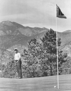 Jack Nicklaus wins U.S. Amateur at The Broadmoor | Sept. 19, 1959  | Colorado’s Top 150 Sports Moments