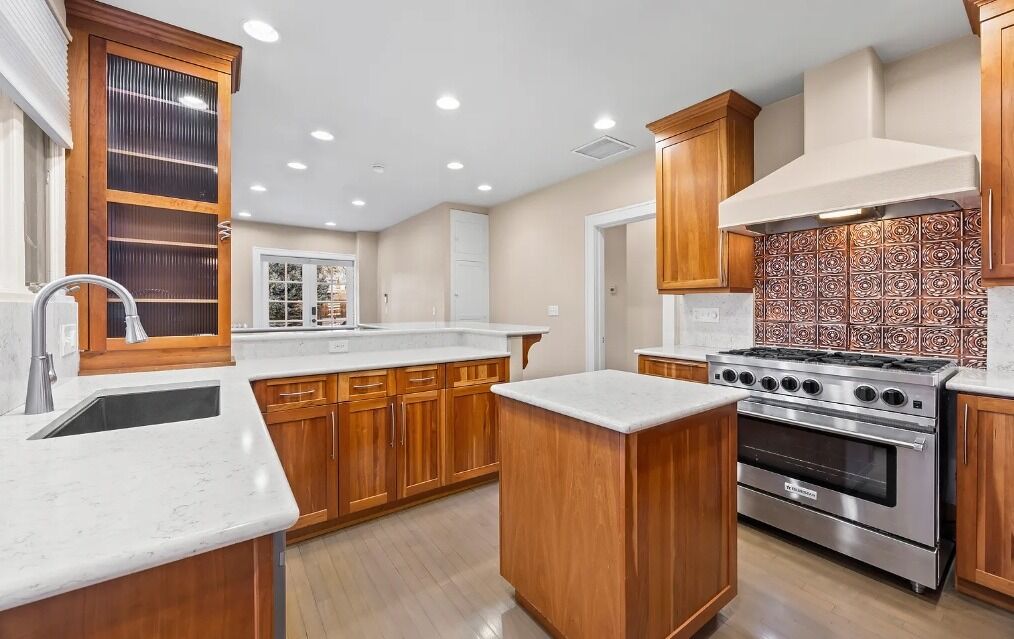 kitchen