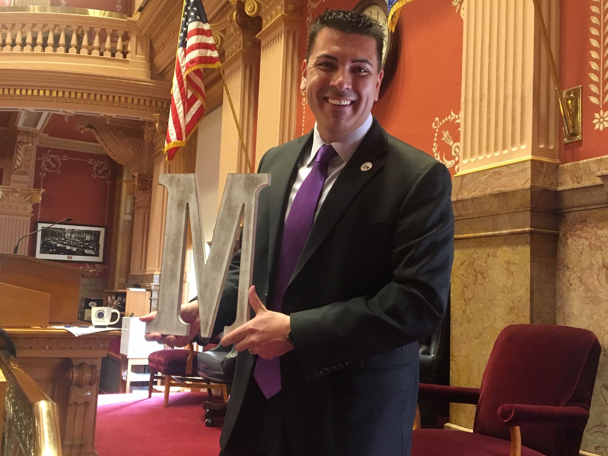 A Mile High, again: Capitol M | Week of March 21, 2026