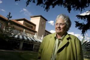Colorado Springs’ Judy Bell named president of USGA | Jan. 27, 1996 | Colorado’s Top 150 Sports Moments