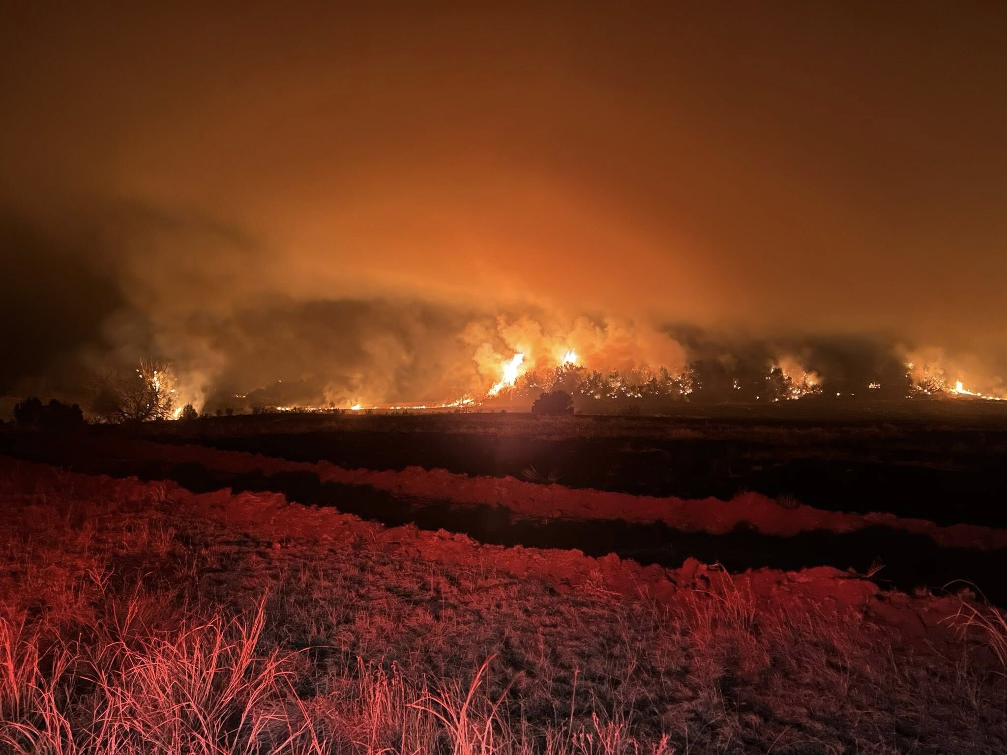Colorado weather a ‘magnitude worse’ than historic Waldo, Black Forest fire seasons, official says