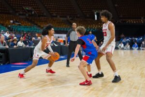 Rangeview boys basketball heads to CHSAA Final 4 with clear mission: ‘Finish the job’