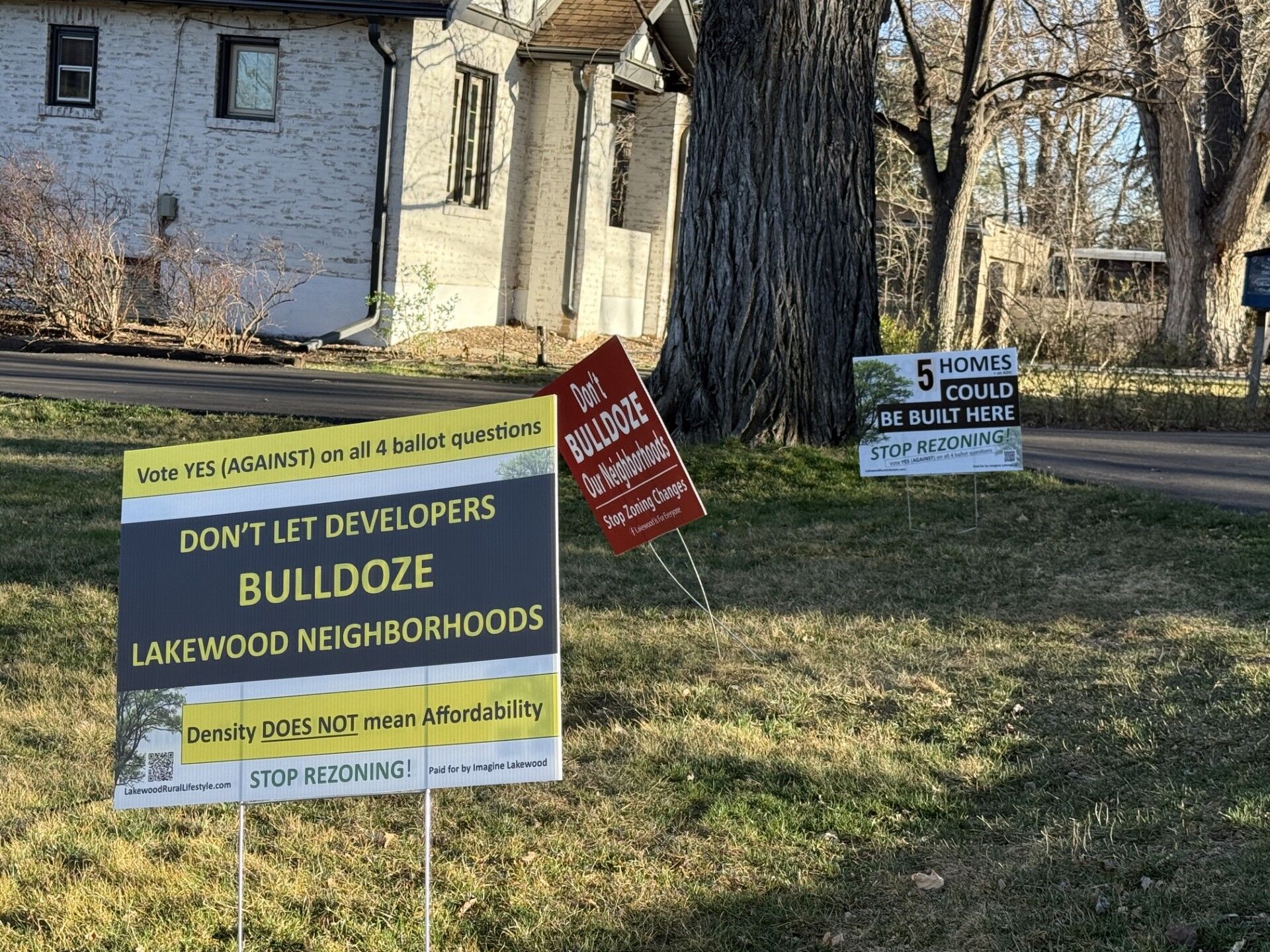 What to know before Lakewood’s zoning special election
