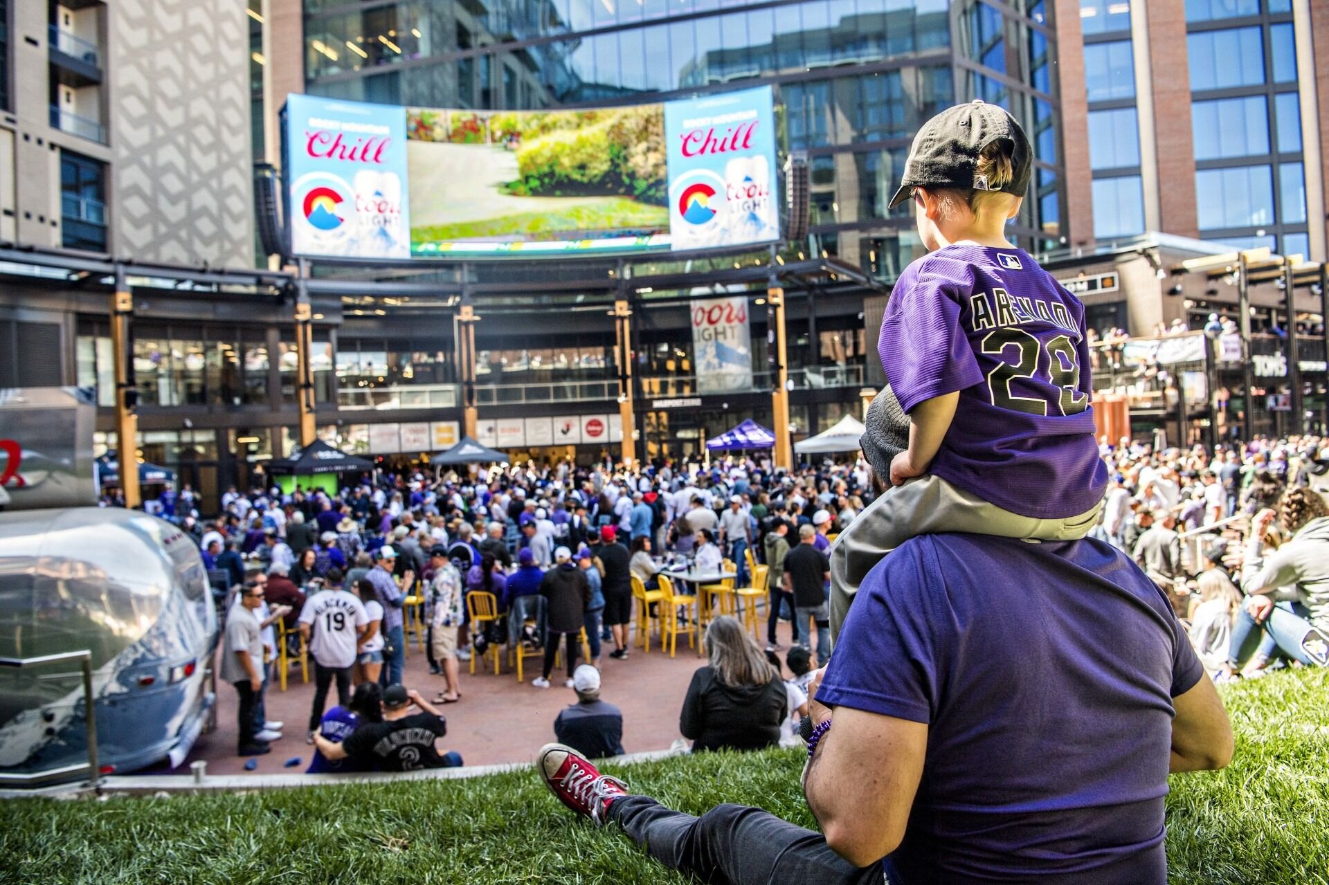 Swing batter, batter swing into these Rockies Opening Day events around Denver