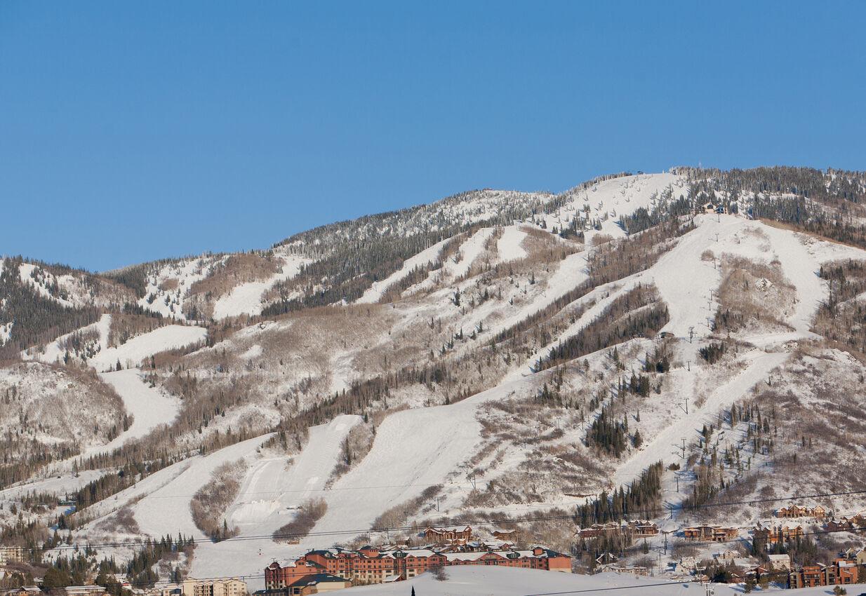 Steamboat announces closing date after dry winter