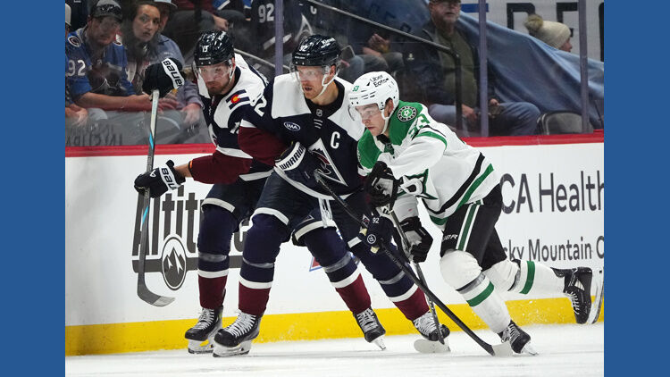 Avalanche-Stars playoff thriller shouldn’t be in second round | The Starting Lineup