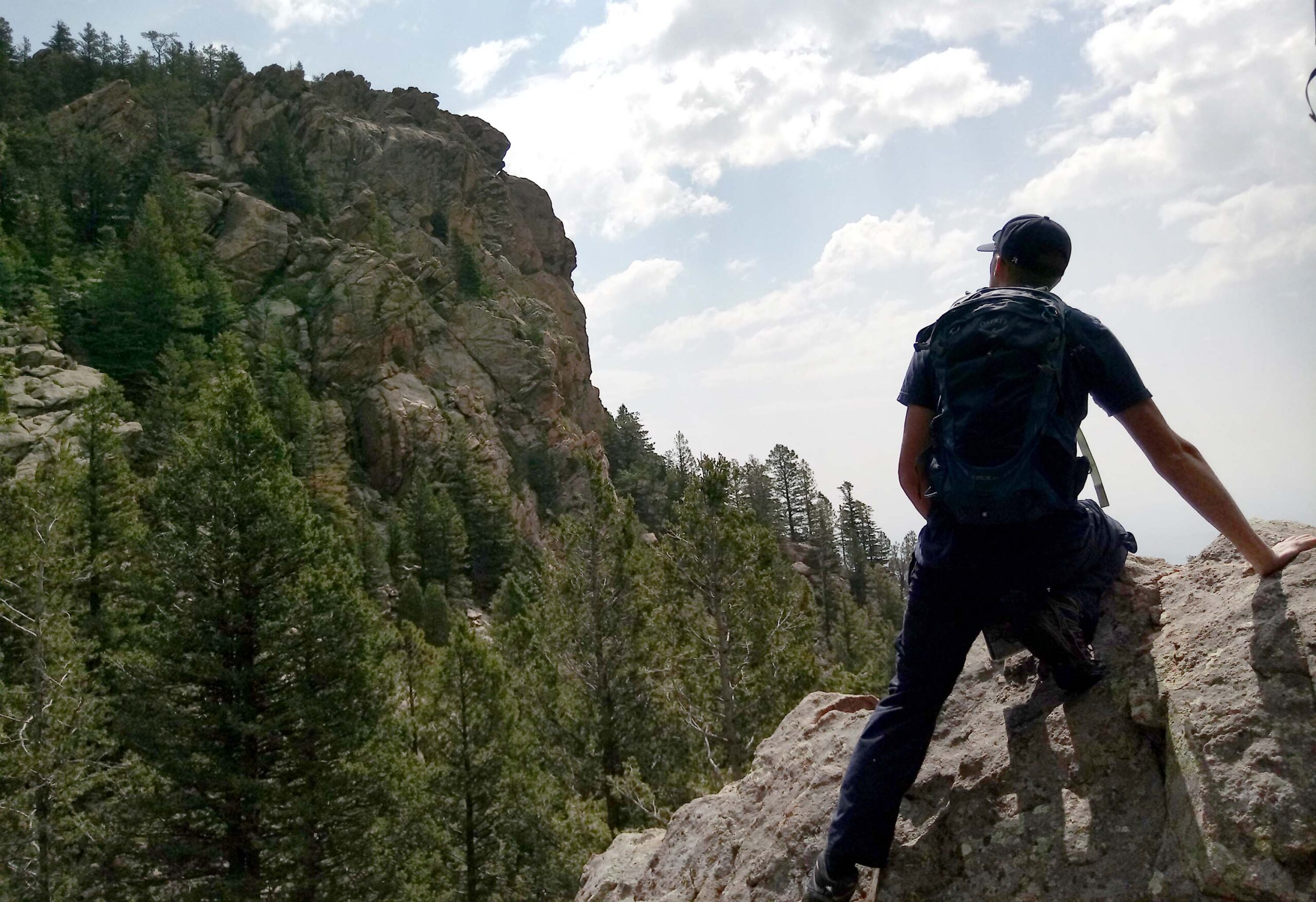Cheyenne Mountain’s Dixon Trail: Not to be overlooked, nor underestimated