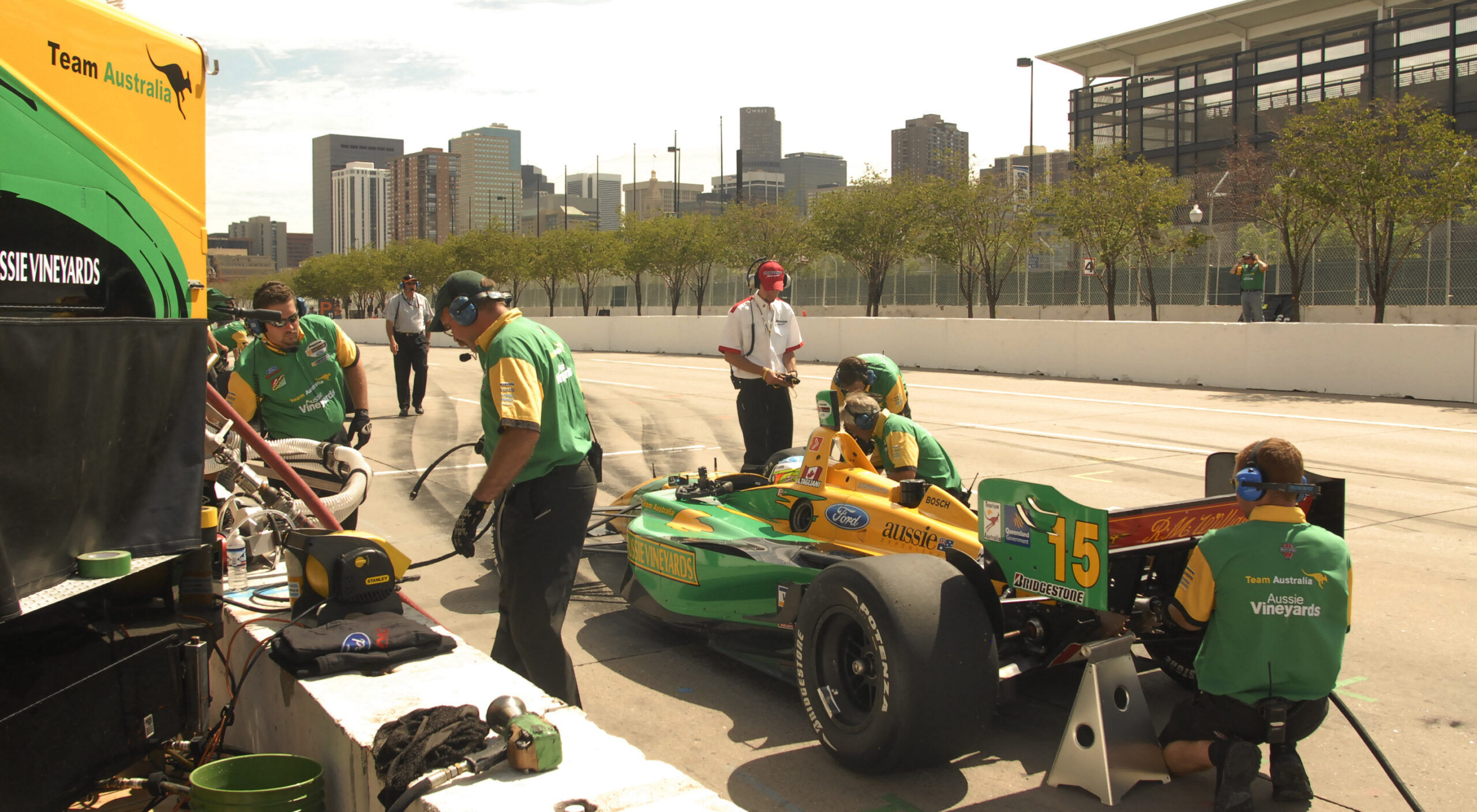 Why the IndyCar series is poised for return to Denver | Sports Business Insider