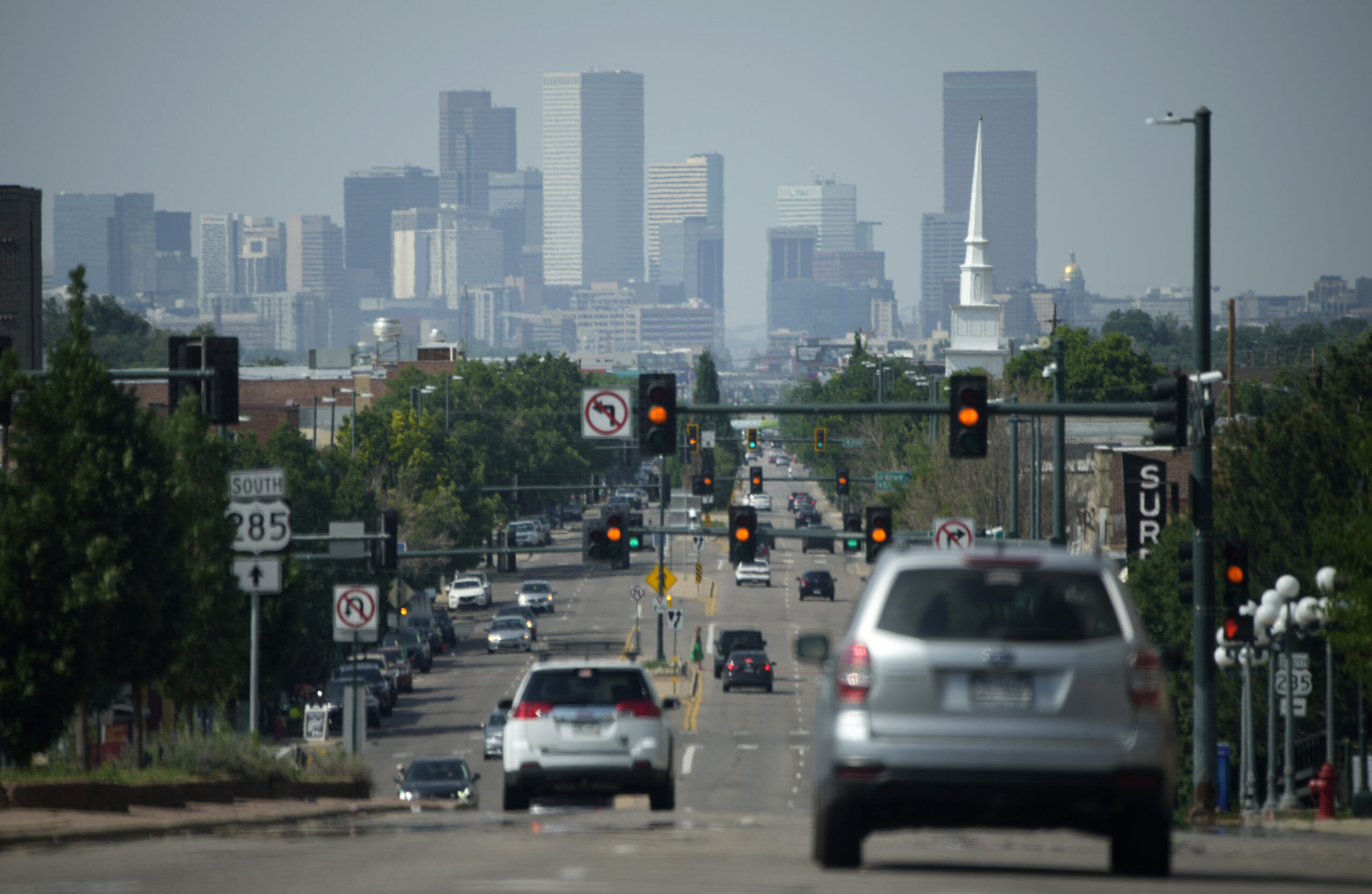 Denver weather: Unseasonably warm weather brings Red Flag Warning