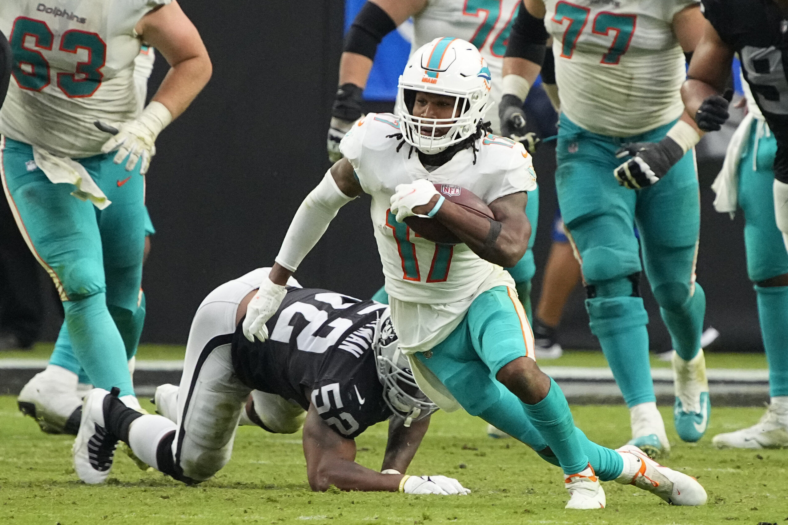 Mark Kiszla: Best way to judge Broncos’ bold trade for Jaylen Waddle? Super Bowl. Or bust.