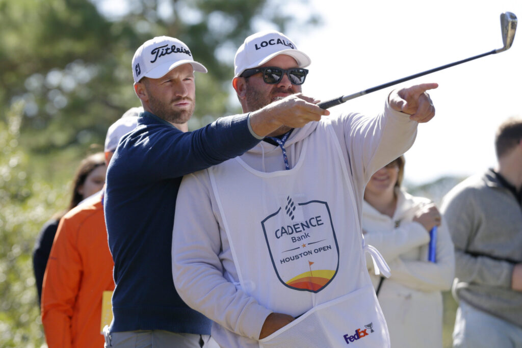 Why Denver’s Wyndham Clark split with longtime caddie John Ellis | Golf Insider