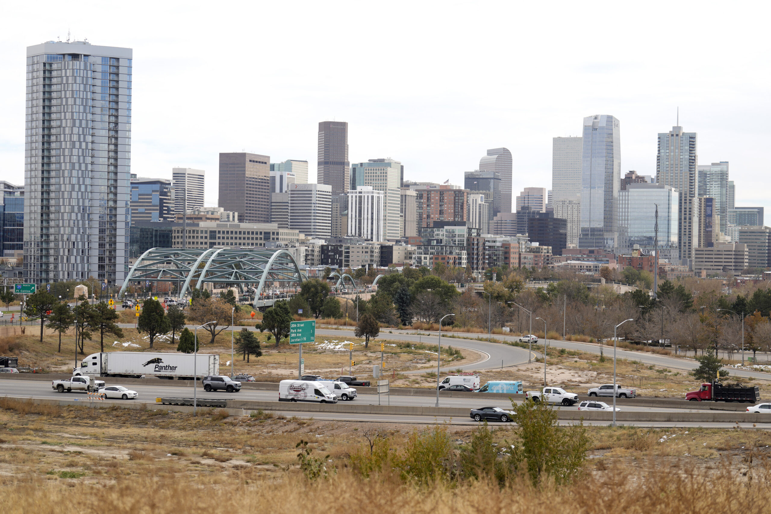 Denver weather: Cooler temperatures and possible precipitation