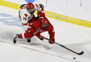DU Pioneers ready for new chapter in storied NCAA Tournament history against Cornell