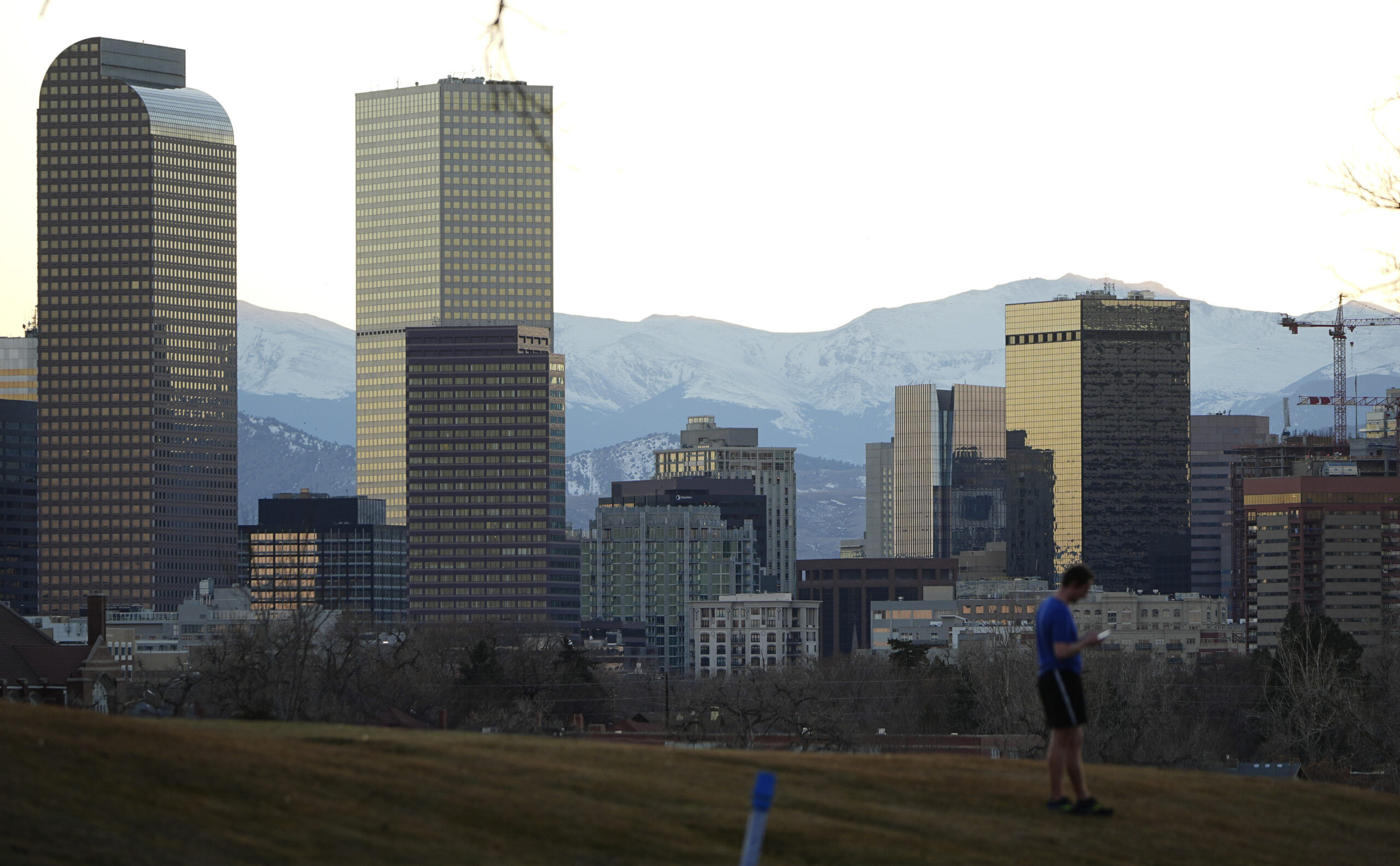 Denver weather: A little bit of everything as precipitation forecasted to break the heat