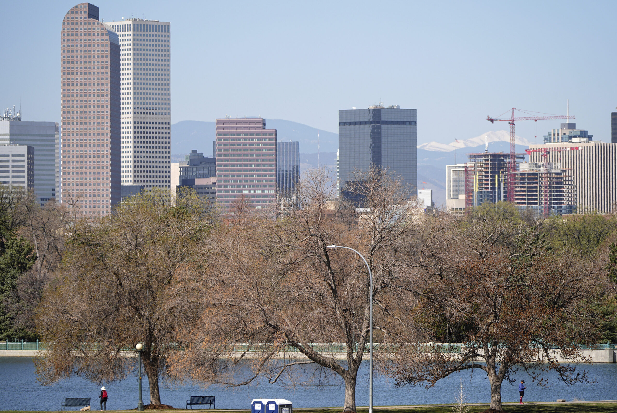 Denver Weather: Red Flag Warning and hot temperatures Monday, with possible snow later this week