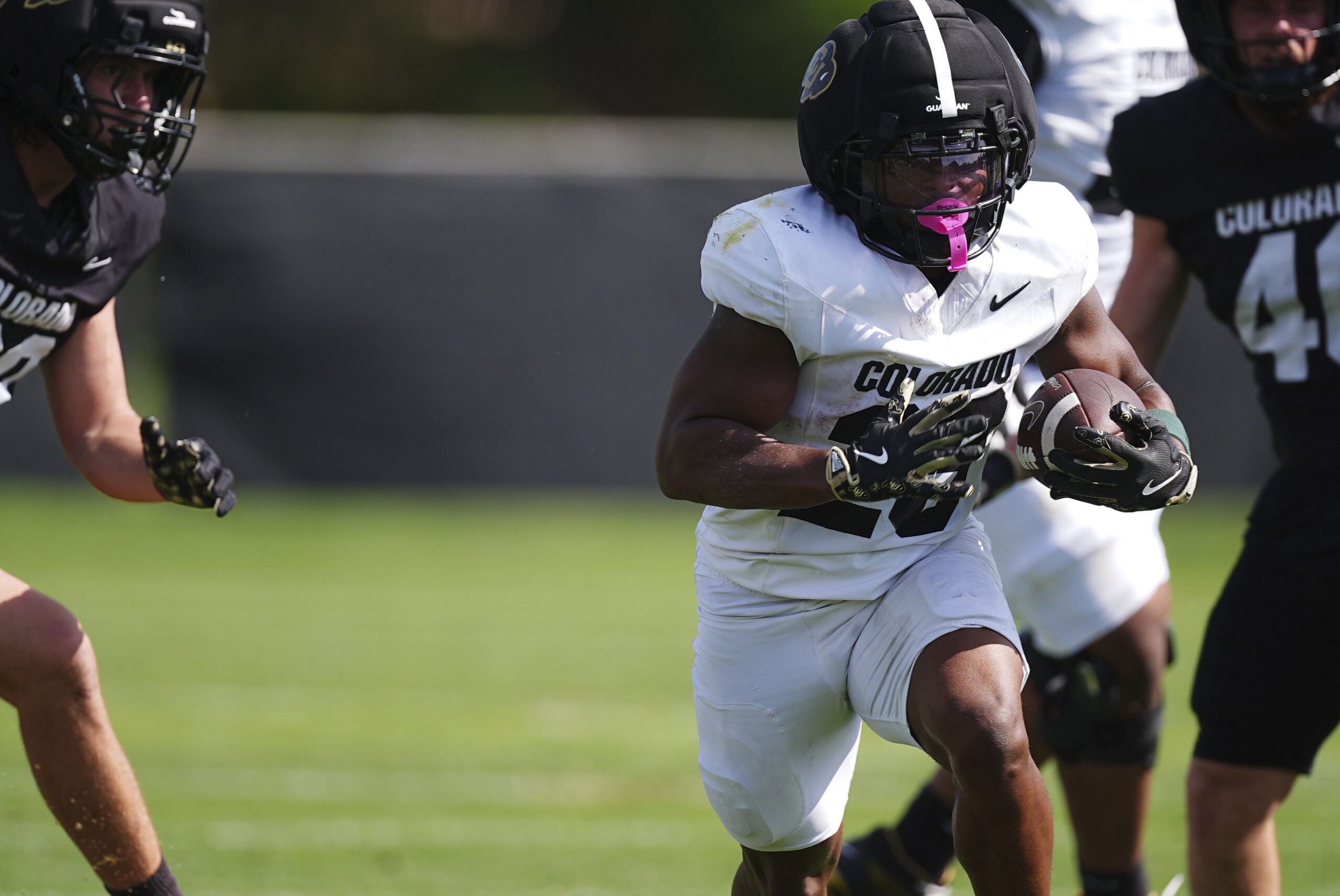 Running backs the key to unlocking ‘GoGo’ offense’s full potential with CU Buffs