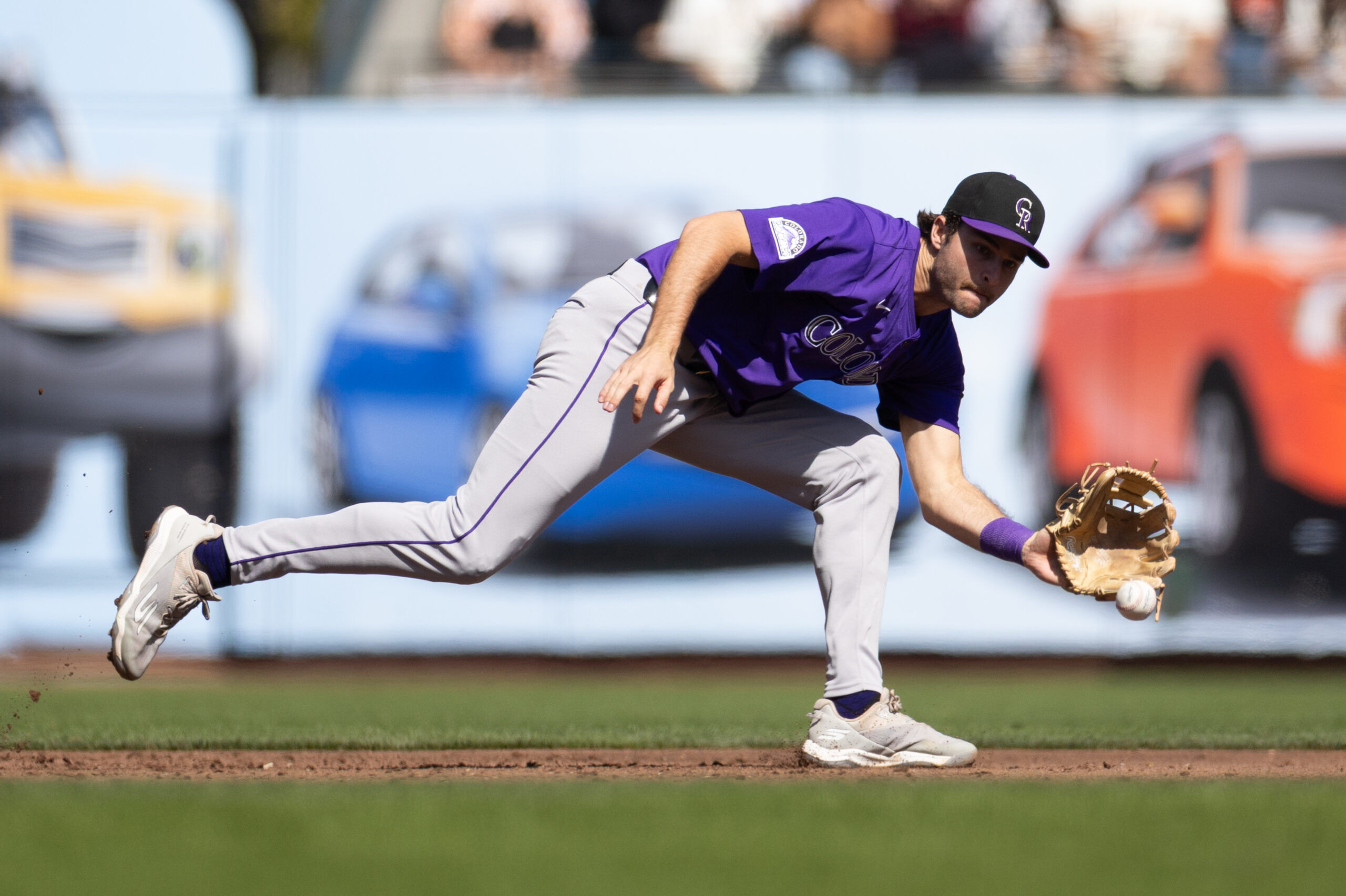 Mark Kiszla: ‘I want to be one of best third basemen ever,’ declares Rockies’ Kyle Karros