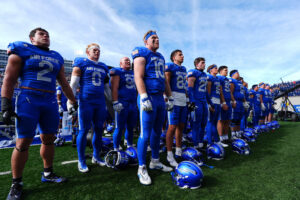 Player retention, buy-in and war: Air Force football finds its differences, advantages in a new era of college football